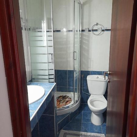 Elia Kai Amos Aparthotel Nea Skioni Esterno foto