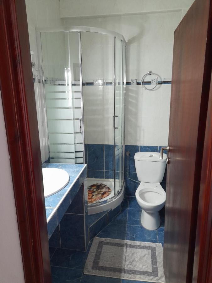 Elia Kai Amos Aparthotel Nea Skioni Esterno foto